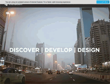 Tablet Screenshot of intracon.com